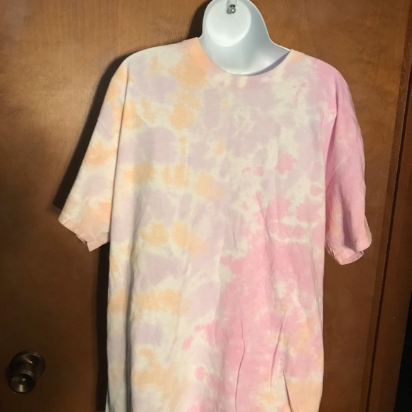 Gildan Other - Gildan heavy cotton tie dye men’s shirt, NWT